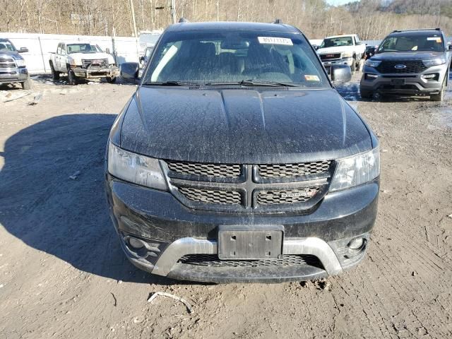 2019 Dodge Journey Crossroad