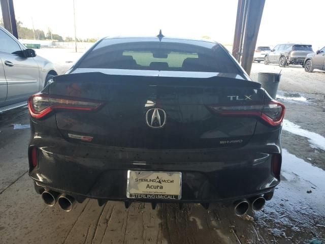 2023 Acura TLX Type S