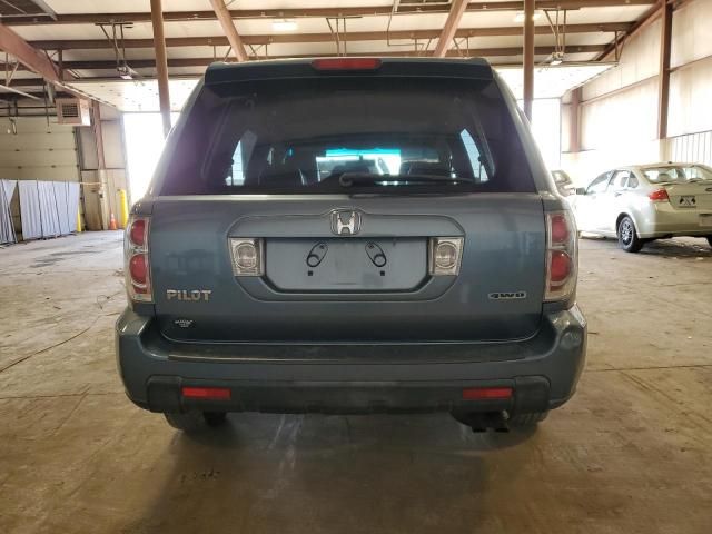 2007 Honda Pilot EXL