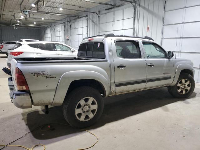 2007 Toyota Tacoma Double Cab