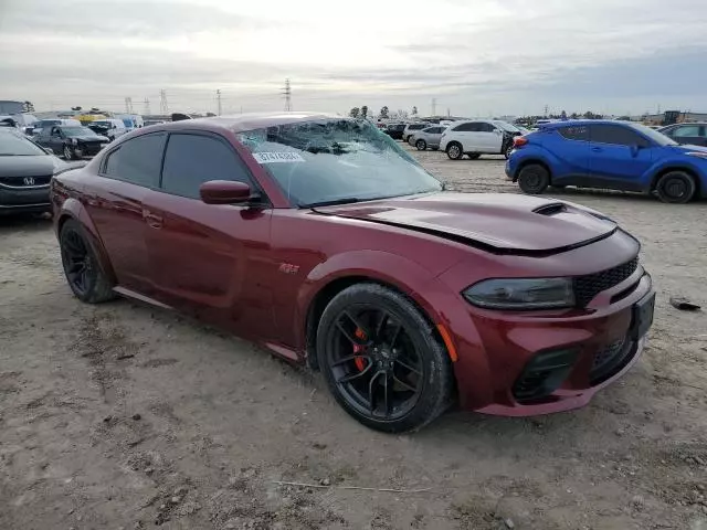 2022 Dodge Charger Scat Pack