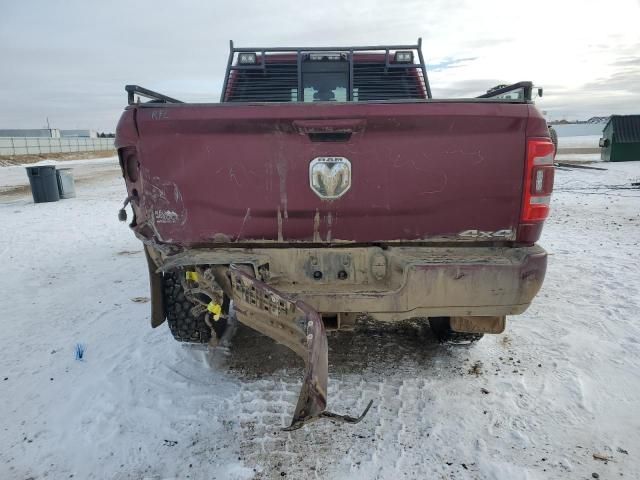 2019 Dodge 2500 Laramie