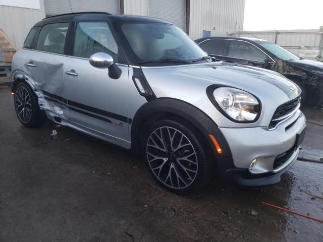 2015 Mini Cooper S Countryman