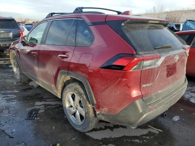 2021 Toyota Rav4 Limited