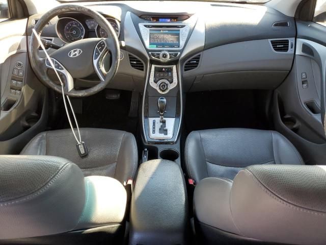 2011 Hyundai Elantra GLS