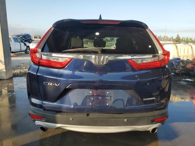 2018 Honda CR-V Touring