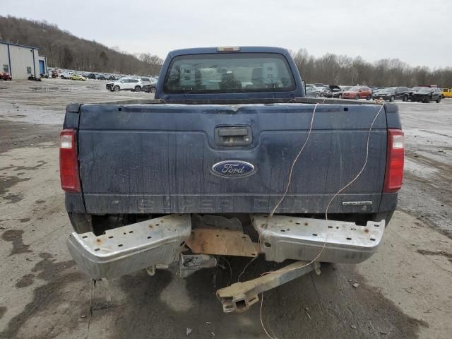 2013 Ford F250 Super Duty