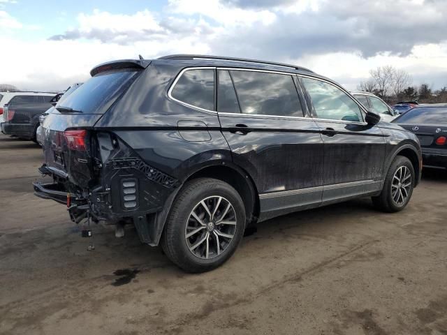 2021 Volkswagen Tiguan SE