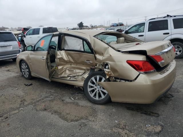 2011 Toyota Avalon Base