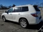 2008 Toyota Highlander Hybrid