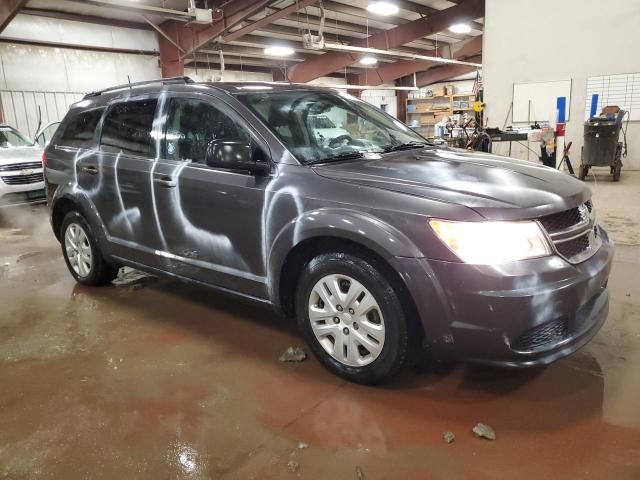 2019 Dodge Journey SE