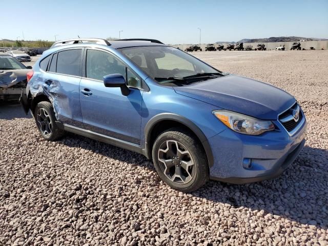 2015 Subaru XV Crosstrek 2.0 Premium