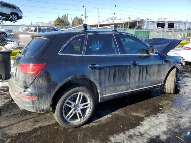 2017 Audi Q5 Premium