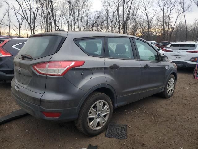 2014 Ford Escape S