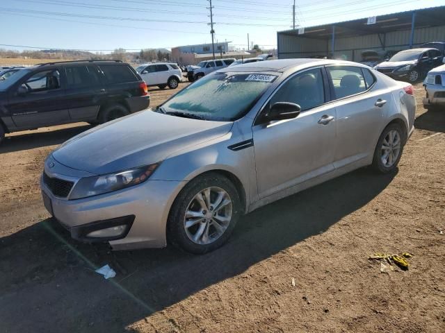 2013 KIA Optima EX