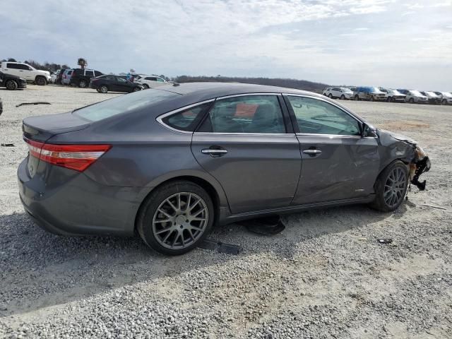 2014 Toyota Avalon Hybrid