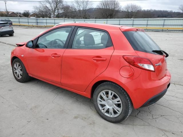 2014 Mazda 2 Sport