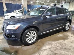 Vehiculos salvage en venta de Copart Woodhaven, MI: 2013 Audi Q5 Premium Plus