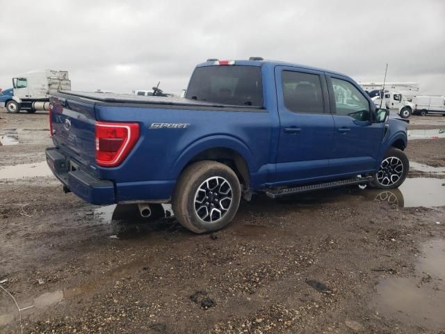 2023 Ford F150 Supercrew