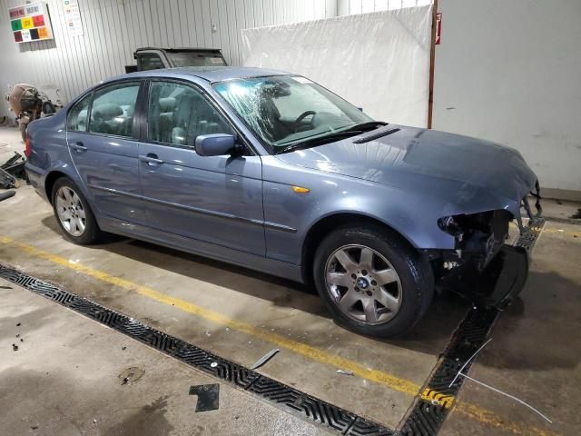 2005 BMW 325 XI