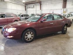 2007 Buick Lacrosse CX en venta en Franklin, WI