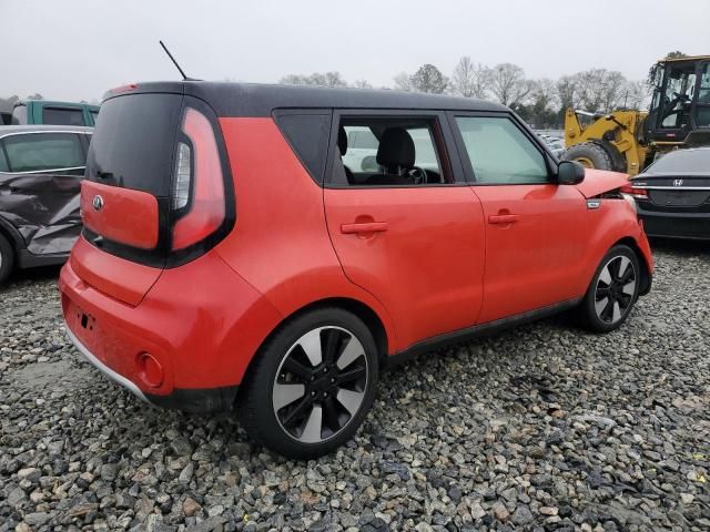 2017 KIA Soul +