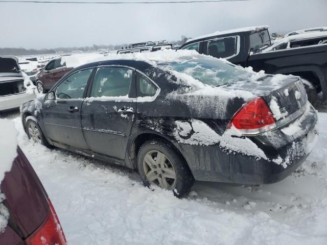 2011 Chevrolet Impala LS