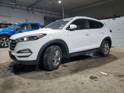 Hyundai Tucson Limited Vehiculos salvage en venta: 2016 Hyundai Tucson Limited