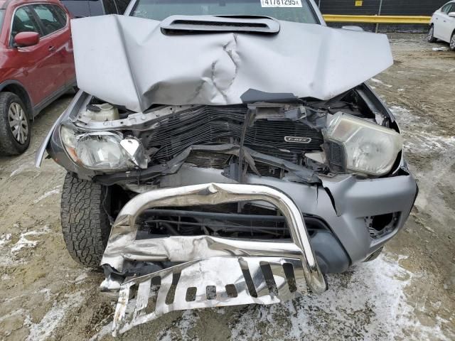 2015 Toyota Tacoma Double Cab