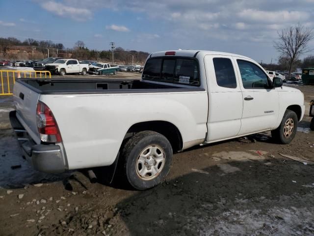 2009 Toyota Tacoma Access Cab