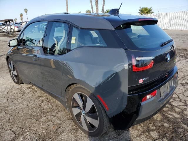 2014 BMW I3 REX