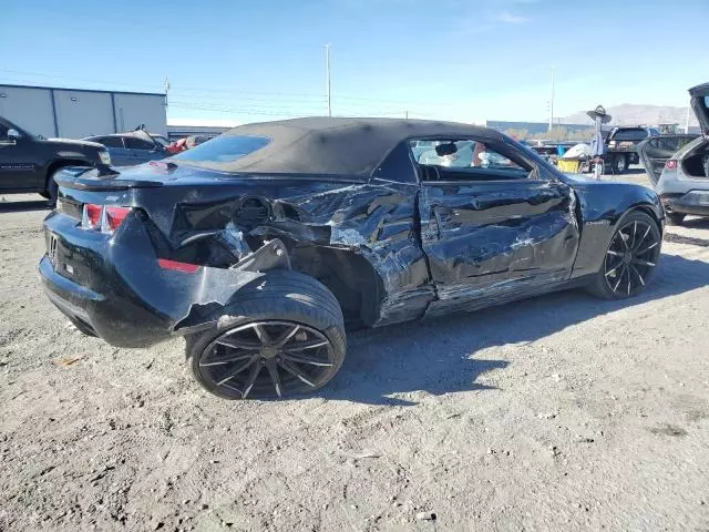 2012 Chevrolet Camaro 2SS