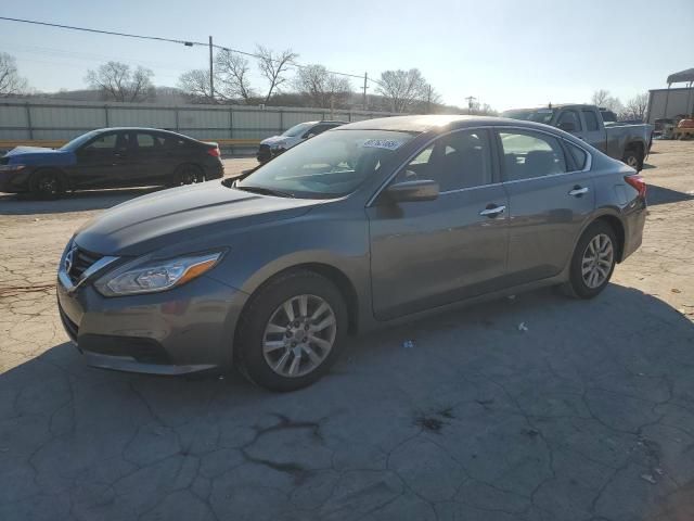 2016 Nissan Altima 2.5