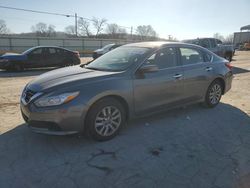 Salvage Cars with No Bids Yet For Sale at auction: 2016 Nissan Altima 2.5