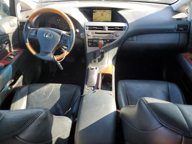 2011 Lexus RX 350