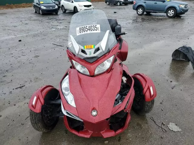 2015 Can-Am Spyder Roadster RT