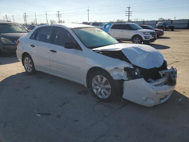 2008 Subaru Impreza 2.5I