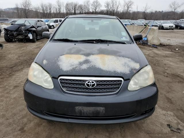 2006 Toyota Corolla CE