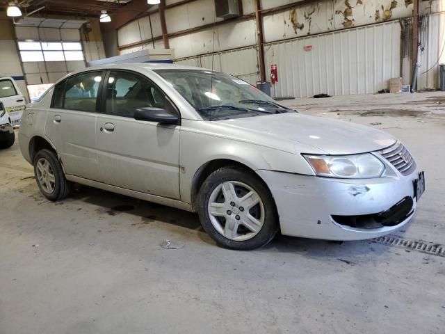 2007 Saturn Ion Level 2