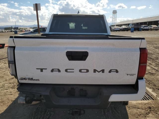 2024 Toyota Tacoma Double Cab