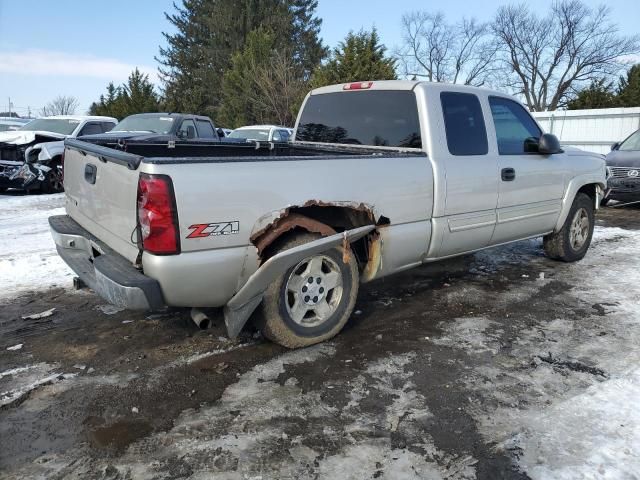 2006 Chevrolet Silverado K1500