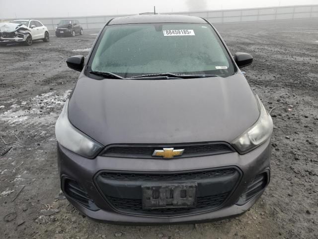 2016 Chevrolet Spark LS