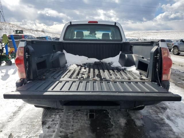 2008 Toyota Tacoma Access Cab