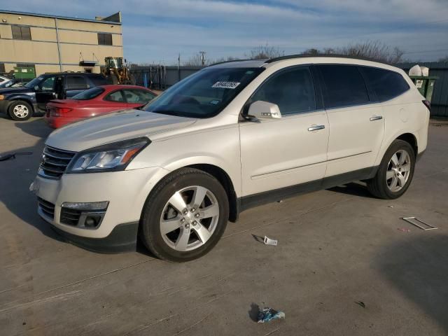 2014 Chevrolet Traverse LTZ