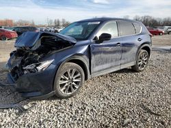 Salvage cars for sale at Columbus, OH auction: 2020 Mazda CX-5 Grand Touring