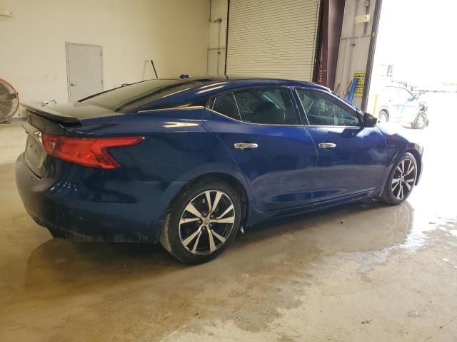 2017 Nissan Maxima 3.5S