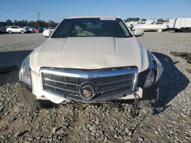 2014 Cadillac ATS Luxury