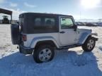 2008 Jeep Wrangler Sahara