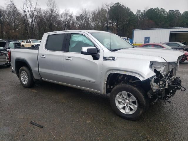 2021 GMC Sierra K1500 SLE