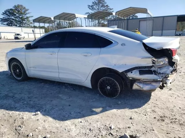 2018 Chevrolet Impala LT